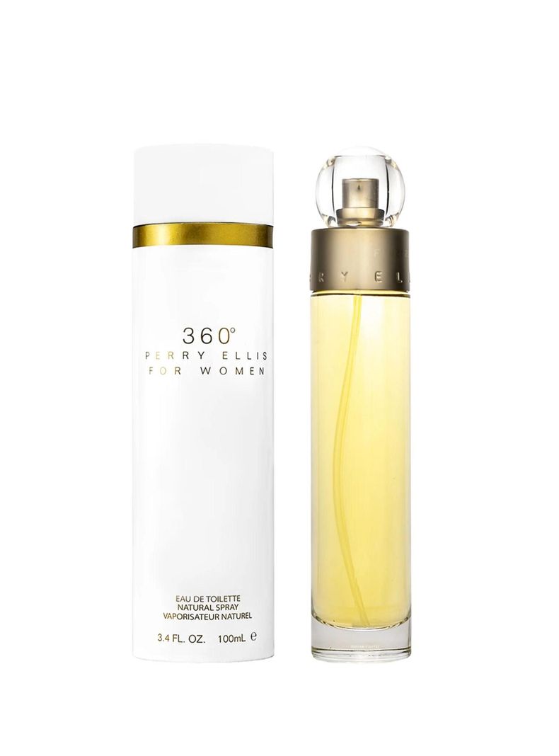 Perry Ellis 360 For Women EDP 100 ml-0