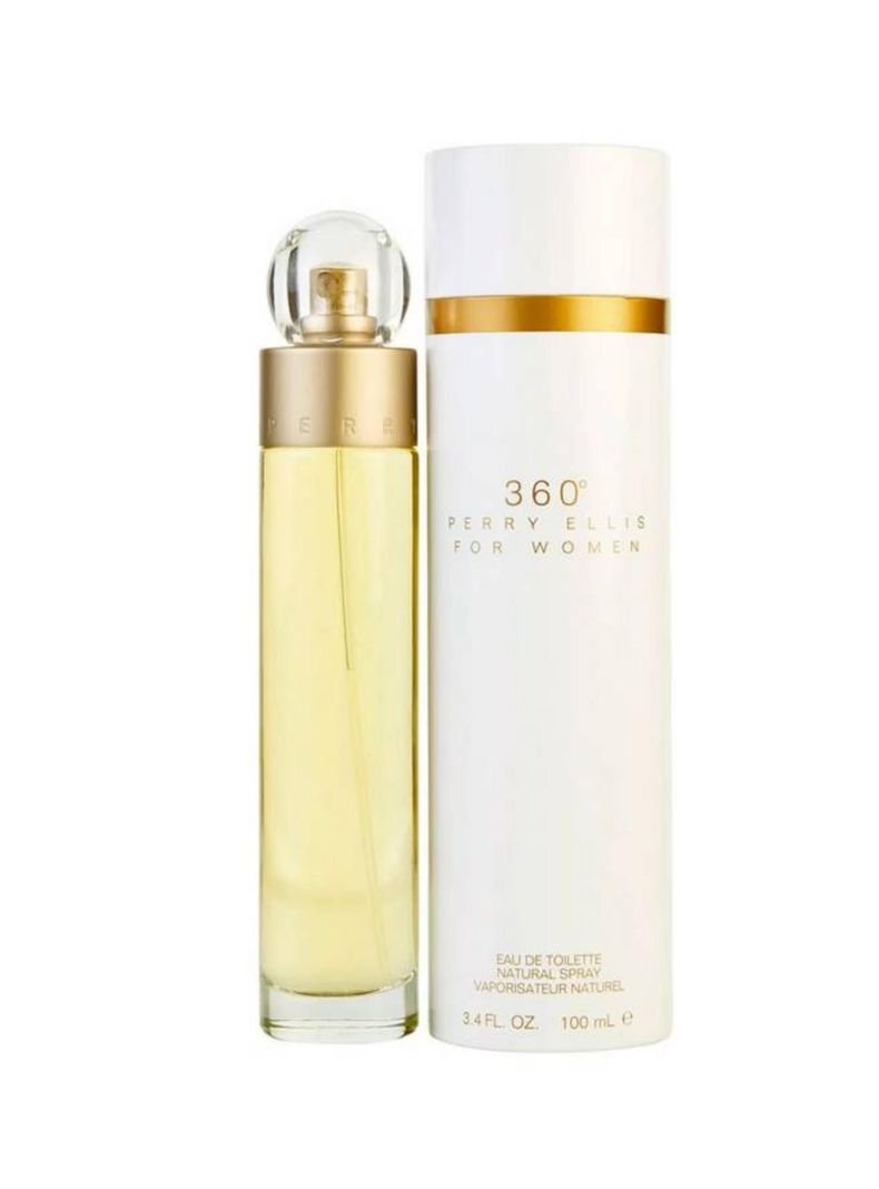 Perry Ellis 360 For Women EDP 100 ml-2