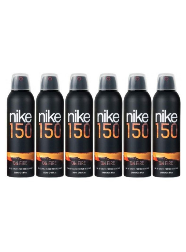 NIKE 150 ON FIRE MAN 200 ml DESODORANTE-1