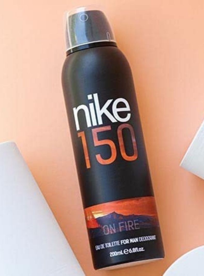 NIKE 150 ON FIRE MAN 200 ml DESODORANTE-2