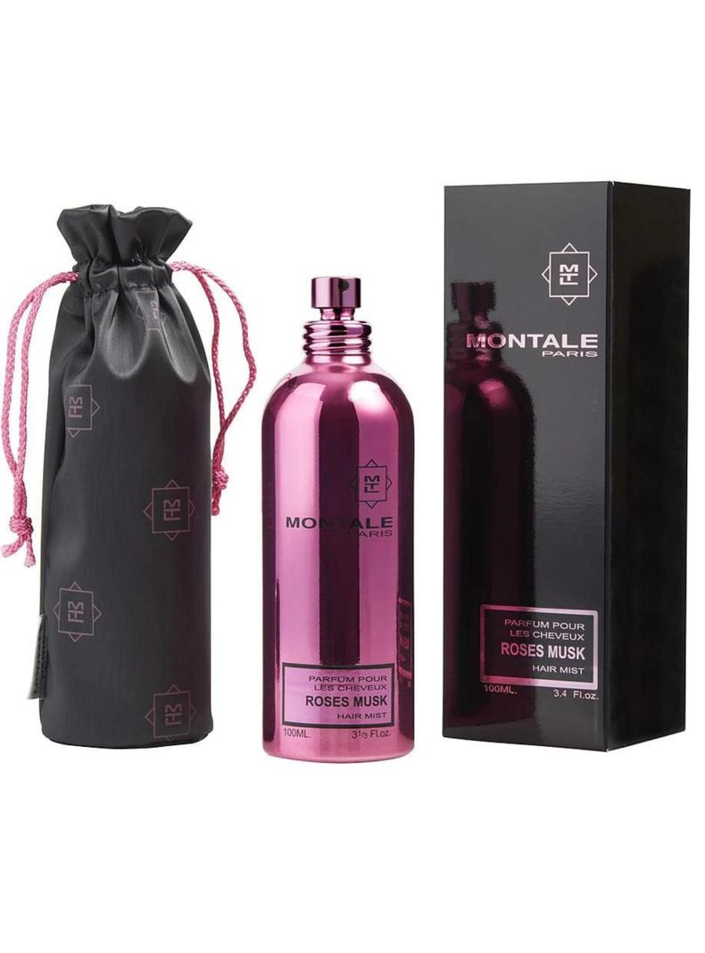 Roses Musk Hair Mist EDP 100 ml-3