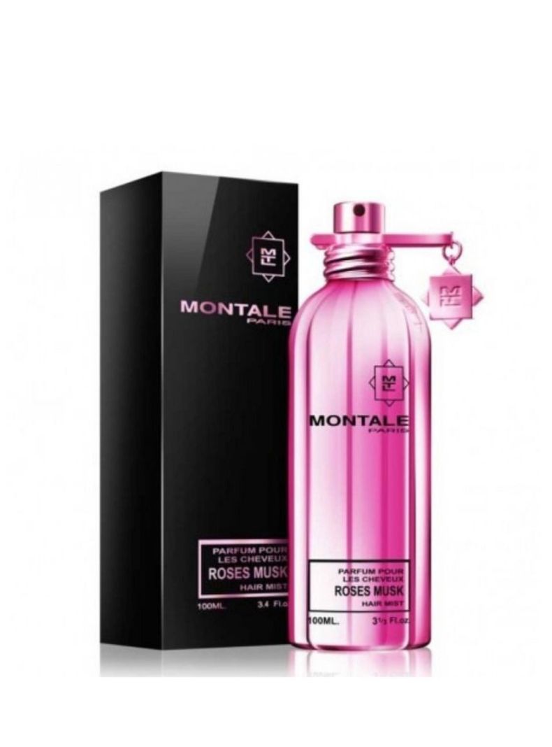 Roses Musk Hair Mist EDP 100 ml-4