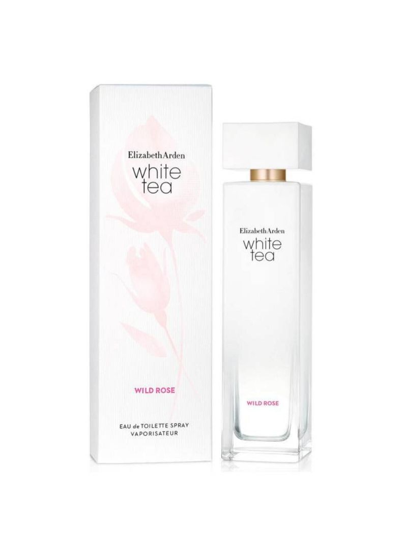 ELIZABETH ARDEN WHITE TEA WILD ROSE 100ML EDT-1