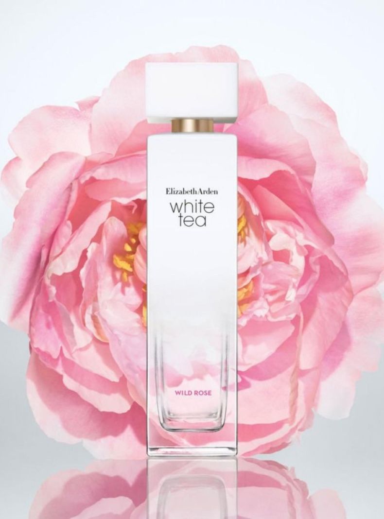 ELIZABETH ARDEN WHITE TEA WILD ROSE 100ML EDT-2