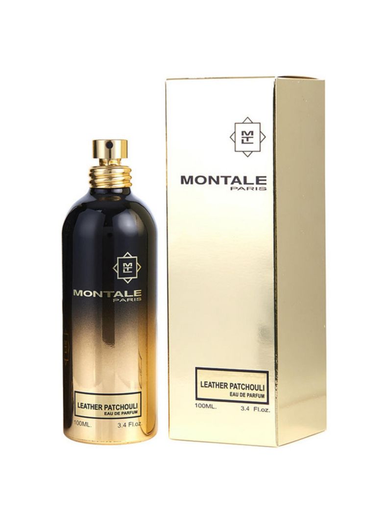 Leather Patchouli EDP 100 ml-1