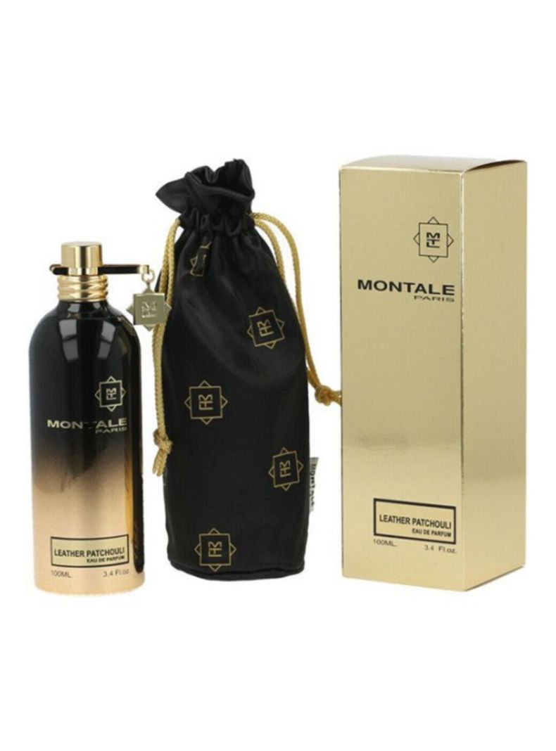 Leather Patchouli EDP 100 ml-2