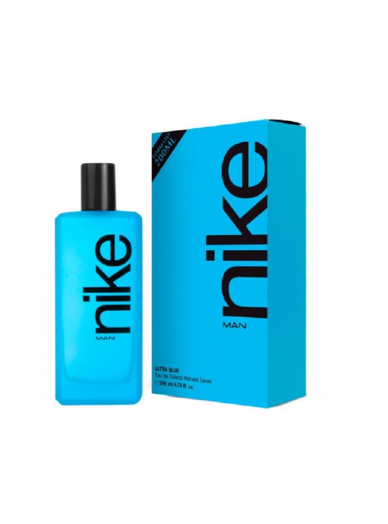 NIKE ULTRA BLUE MAN EDT 200ML-2