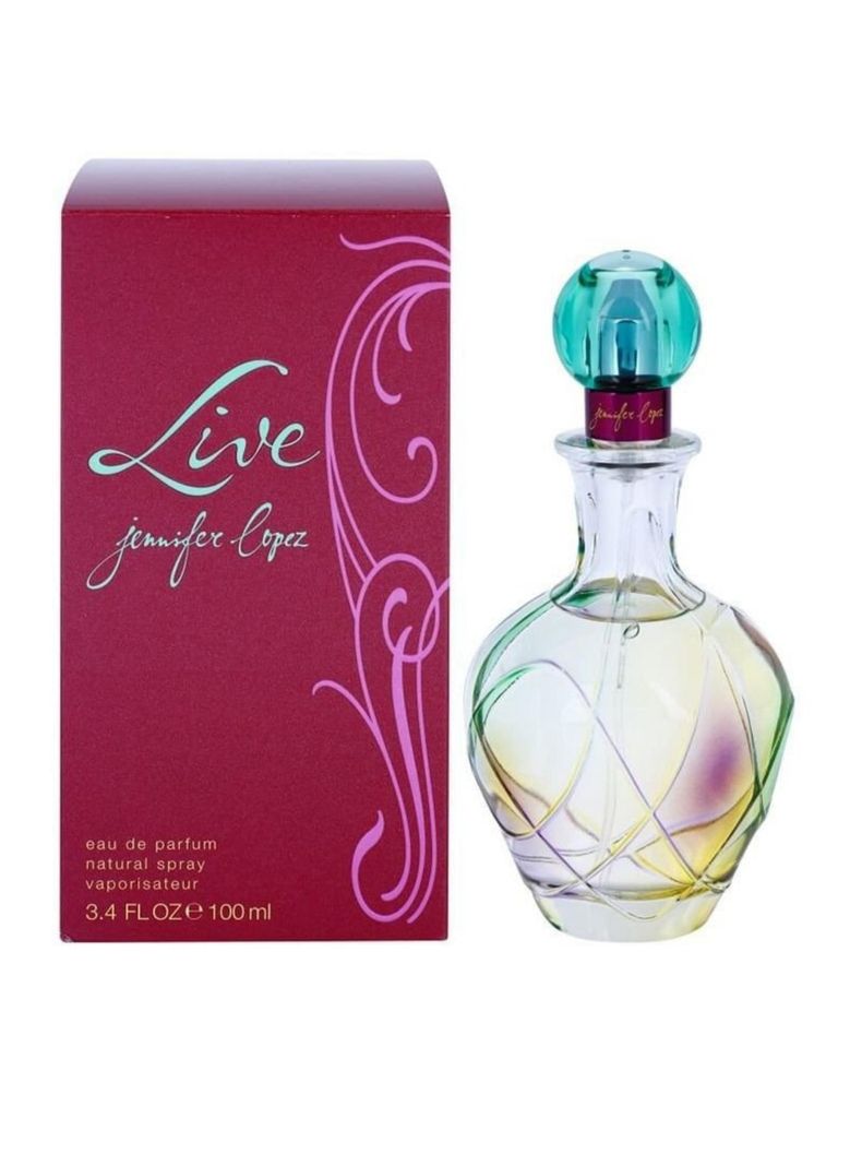 JENNIFER LOPEZ JLO LIVE WOMAN 100ML-0