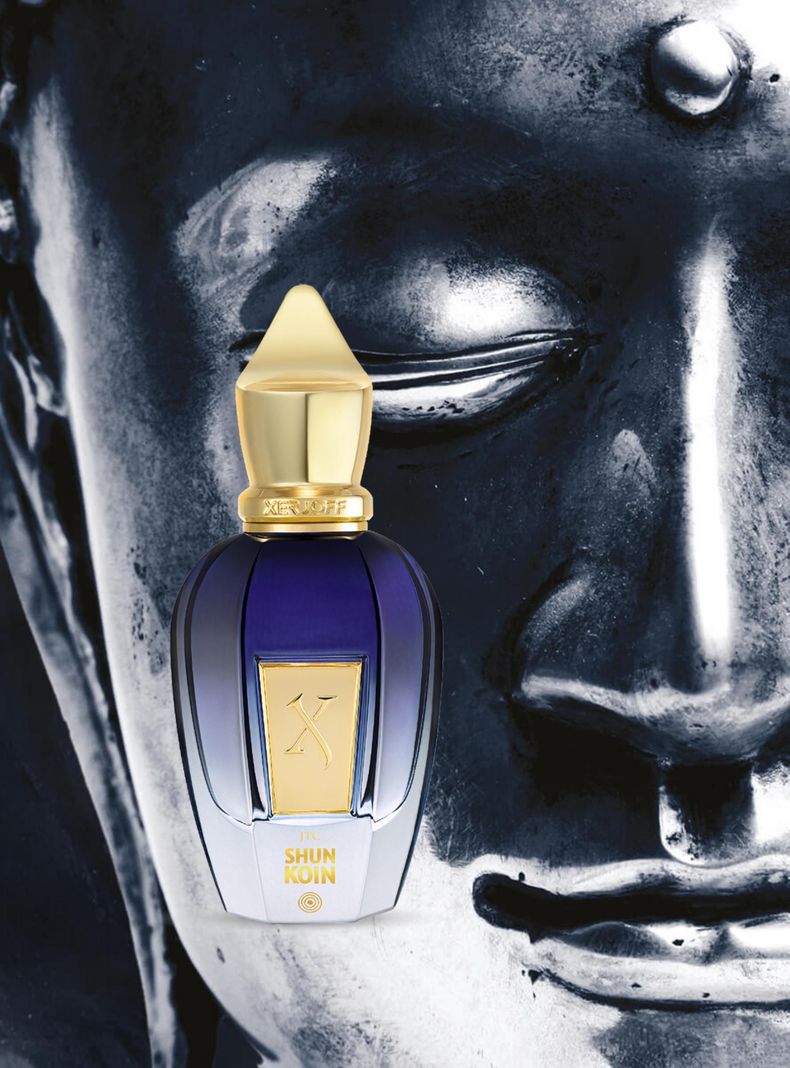 XERJOFF JOIN THE CLUB SHUNKOIN 50ML EDP-2