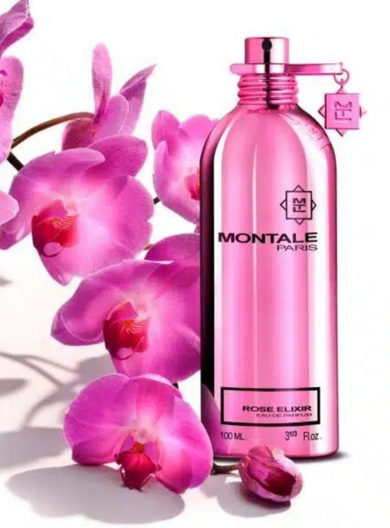 Rose Elixir Hair Mist EDP 100 ml-2
