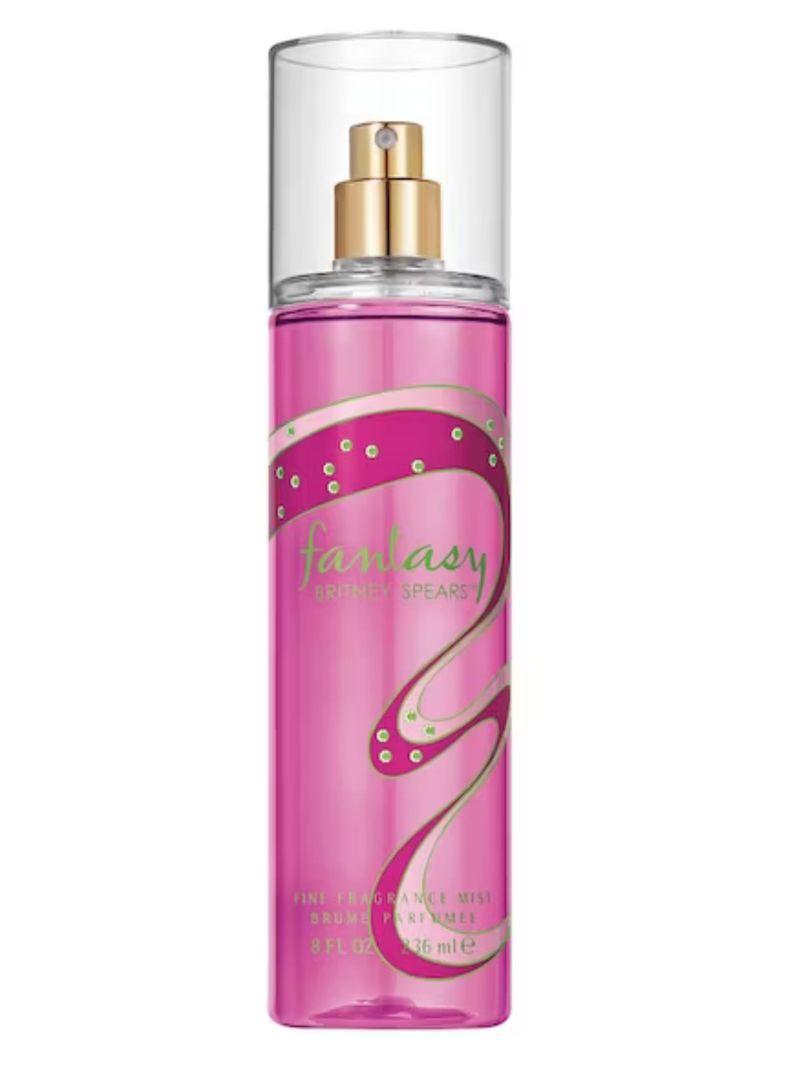 BRITNEY SPEARS FANTASY MIST 236ML-0