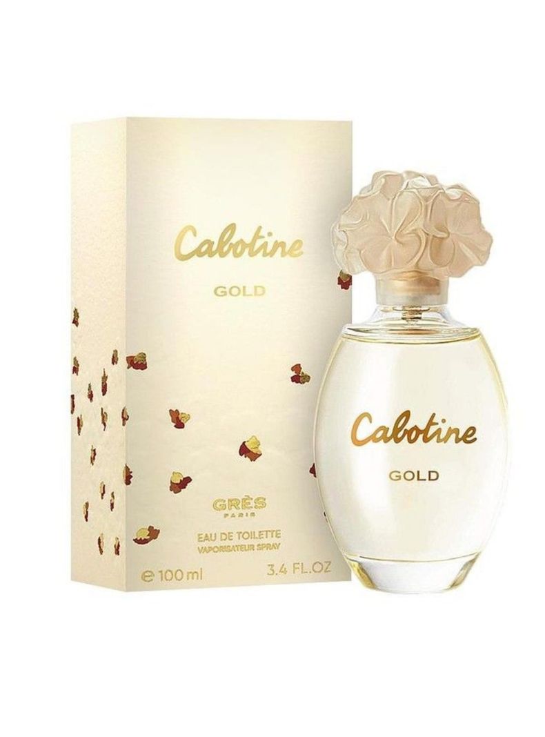 GRES CABOTINE GOLD WOMAN EDT 100ML-1