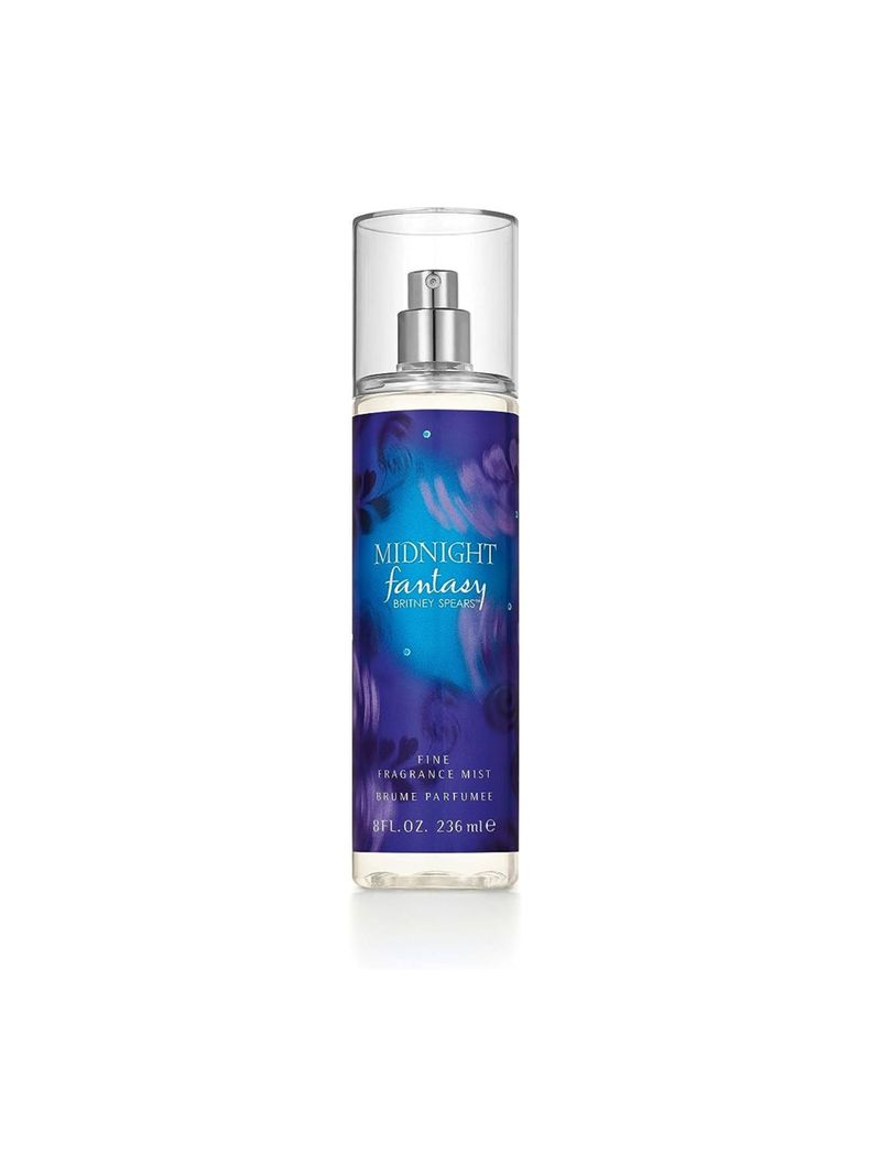 BRITNEY SPEARS FANTASY MIDNIGHT BODY MIST 236ML-1