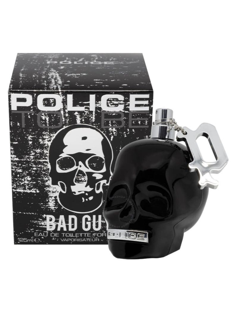 POLICE TO BE BAD GUY FOR MAN EDT 125ML-0