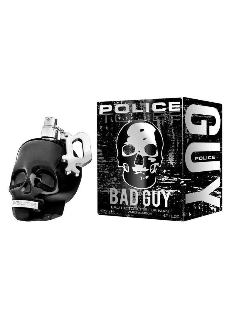 POLICE TO BE BAD GUY FOR MAN EDT 125ML-1