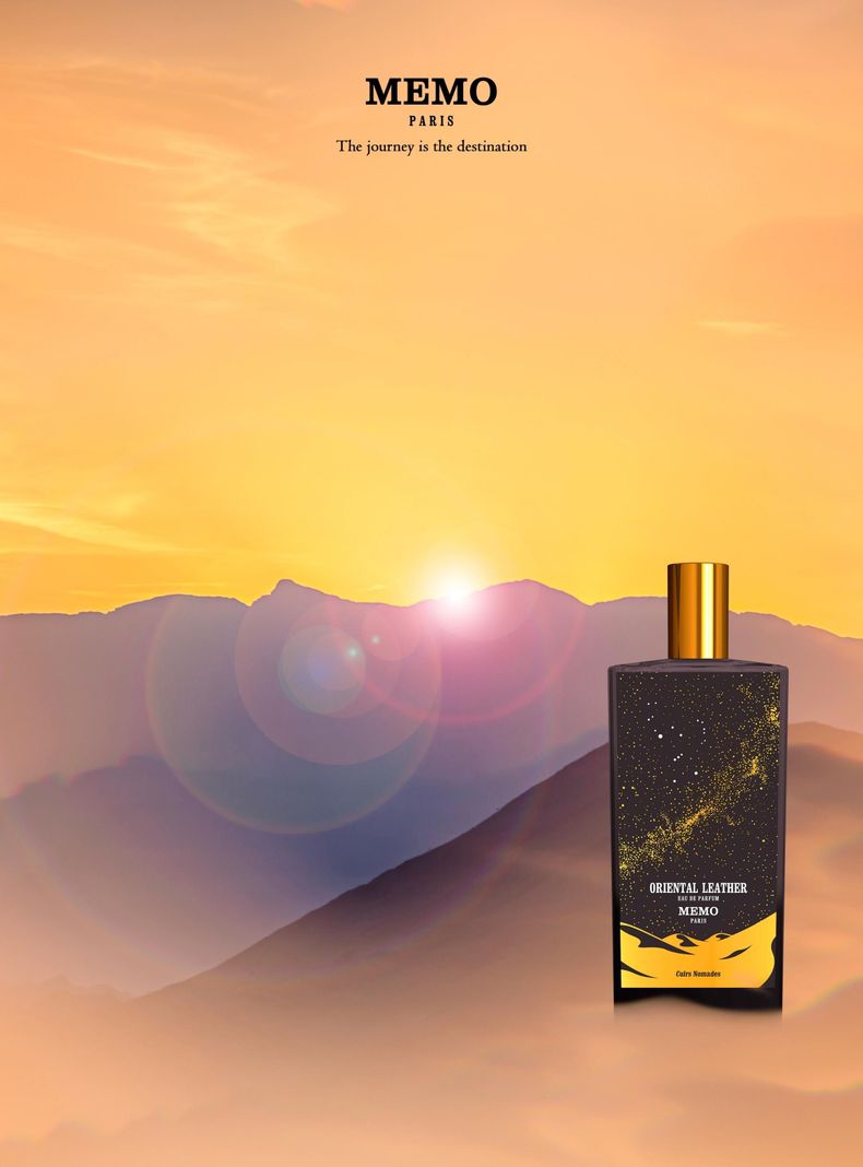 Memo Oriental Leather EDP 75 ml-2