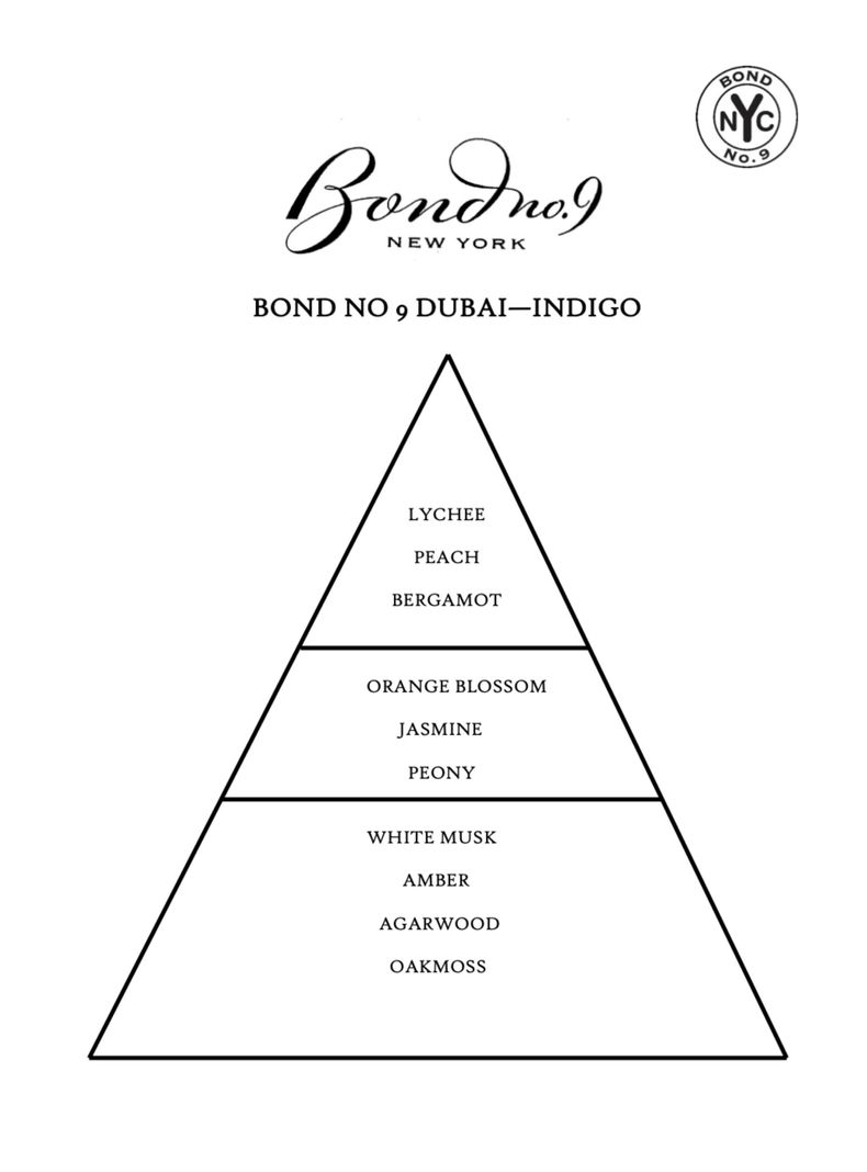 Bond N°9 Dubai Indigo EDP 100 ml-1