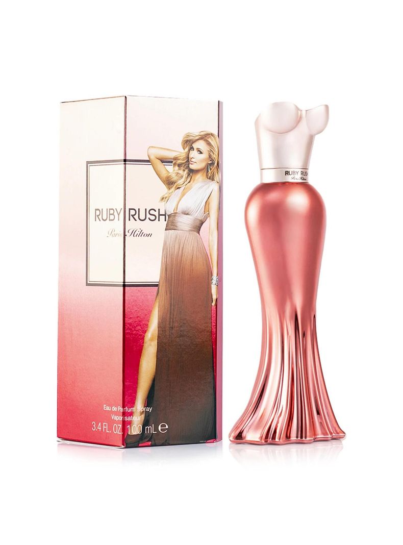 PARIS HILTON RUBY RUSH EDP 100ML-0