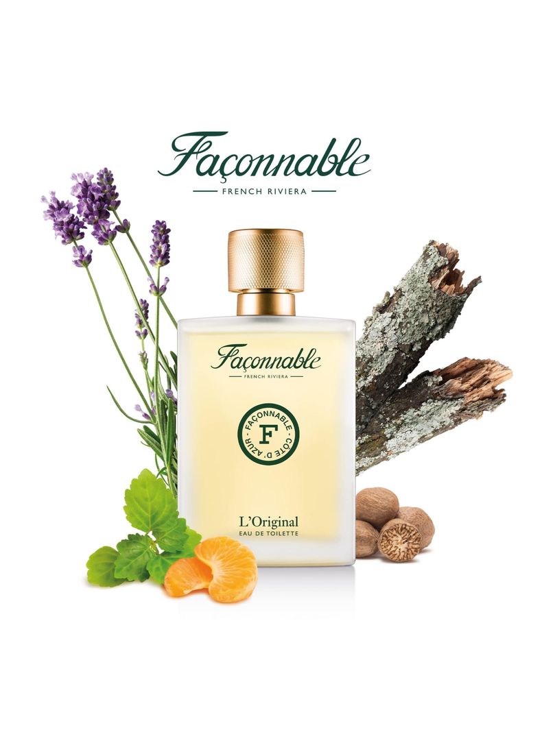 FACONNABLE L ORIGINAL EDT 90ML-1