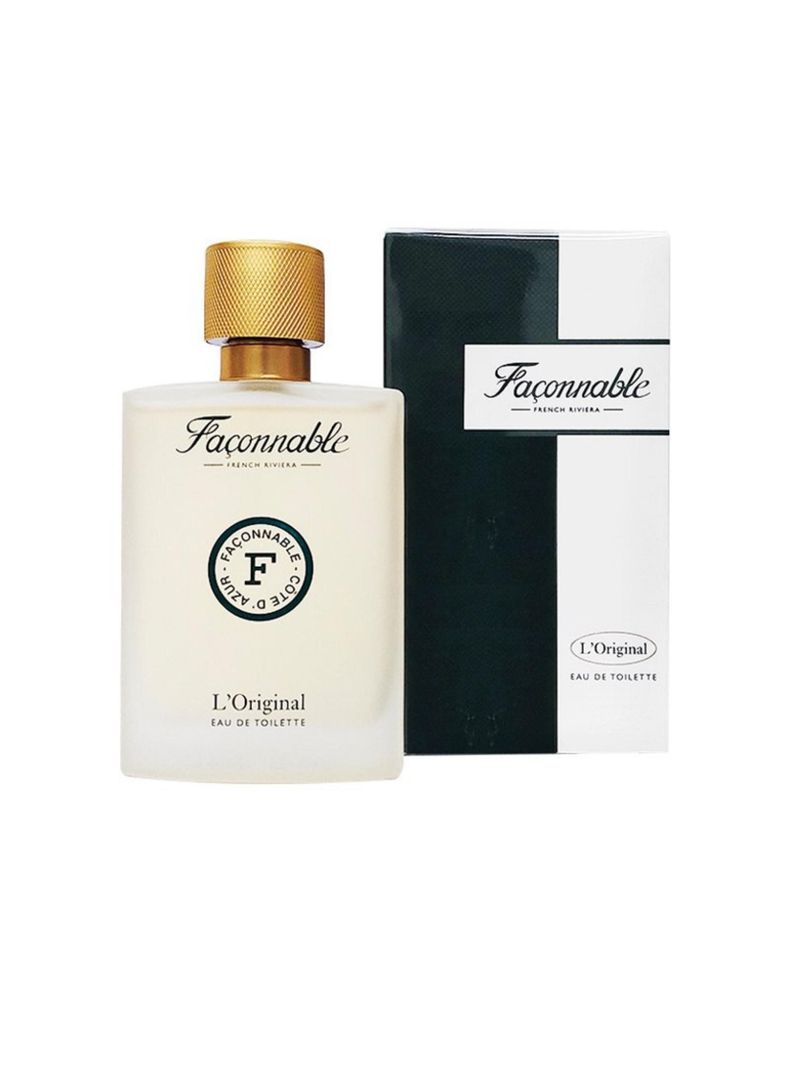 FACONNABLE L ORIGINAL EDT 90ML-2