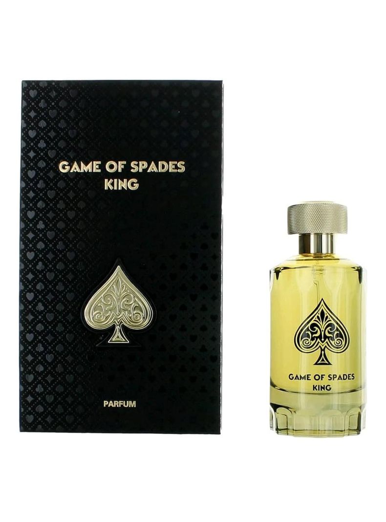 JO MILANO GAME OF SPADES KING PARFUM 100ML-1