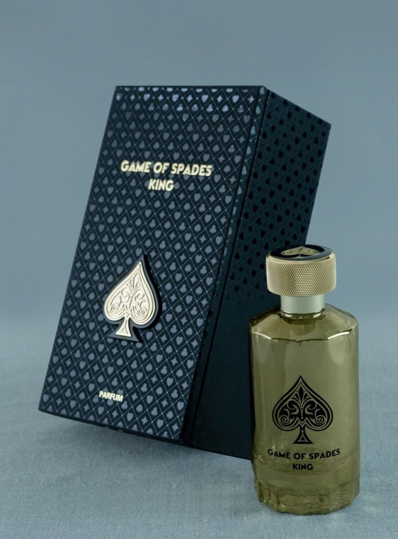 JO MILANO GAME OF SPADES KING PARFUM 100ML-2