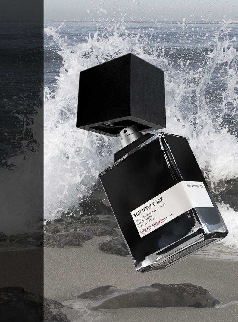 MIN NEW YORK MIN NEW YORK LONG BOARD 75ML EDP-1