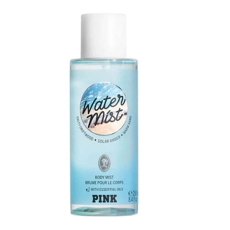 VICTORIA SECRET PINK WATER MIST BODY MIST 250ML-0