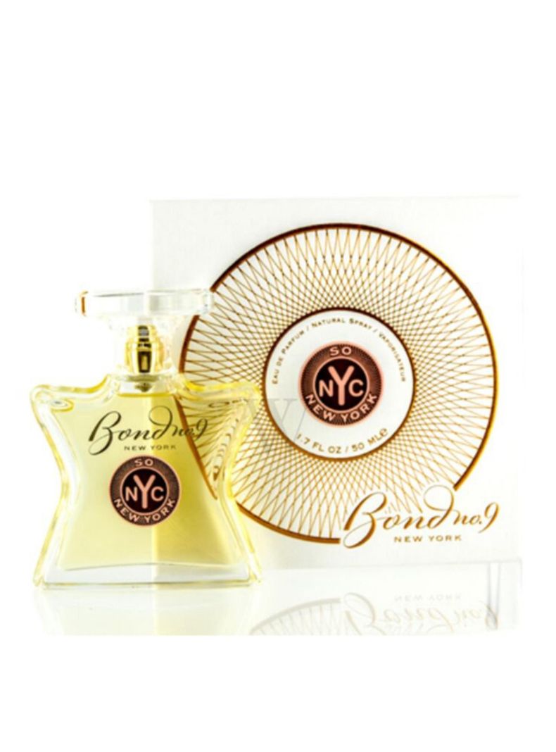 Bond N°9 So New York EDP 50 ml-1