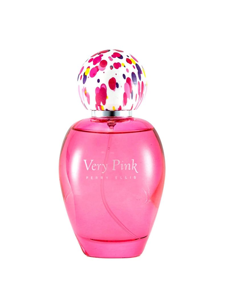 PERRY ELLIS VERY PINK WOMAN EDP 100 ml-1