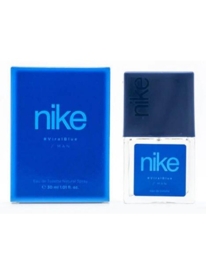 NIKE MAN VIRAL BLUE EDT 30ML-0