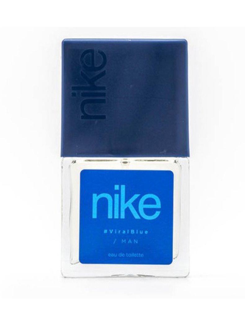 NIKE MAN VIRAL BLUE EDT 30ML-1