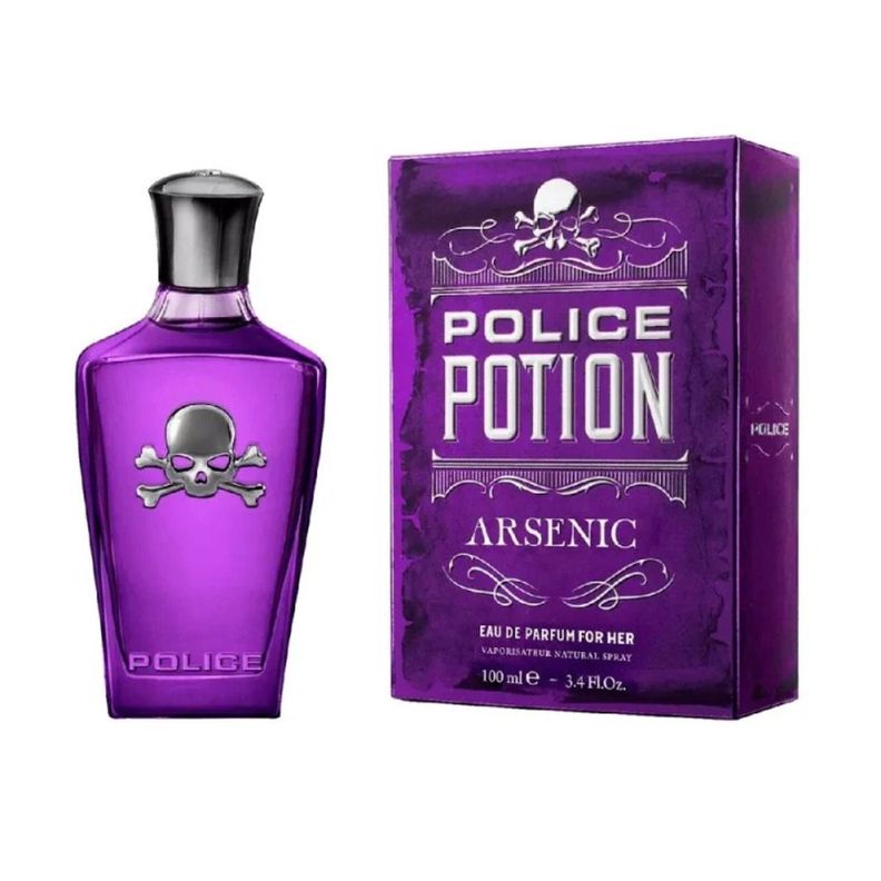 POLICE POTION ARSENIC WOMAN EDP 100ML-0