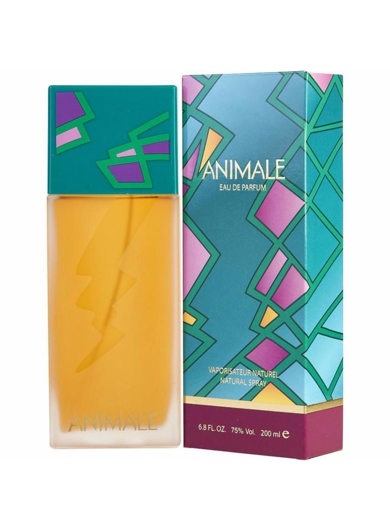 ANIMALE WOMAN EDP 200ML-0