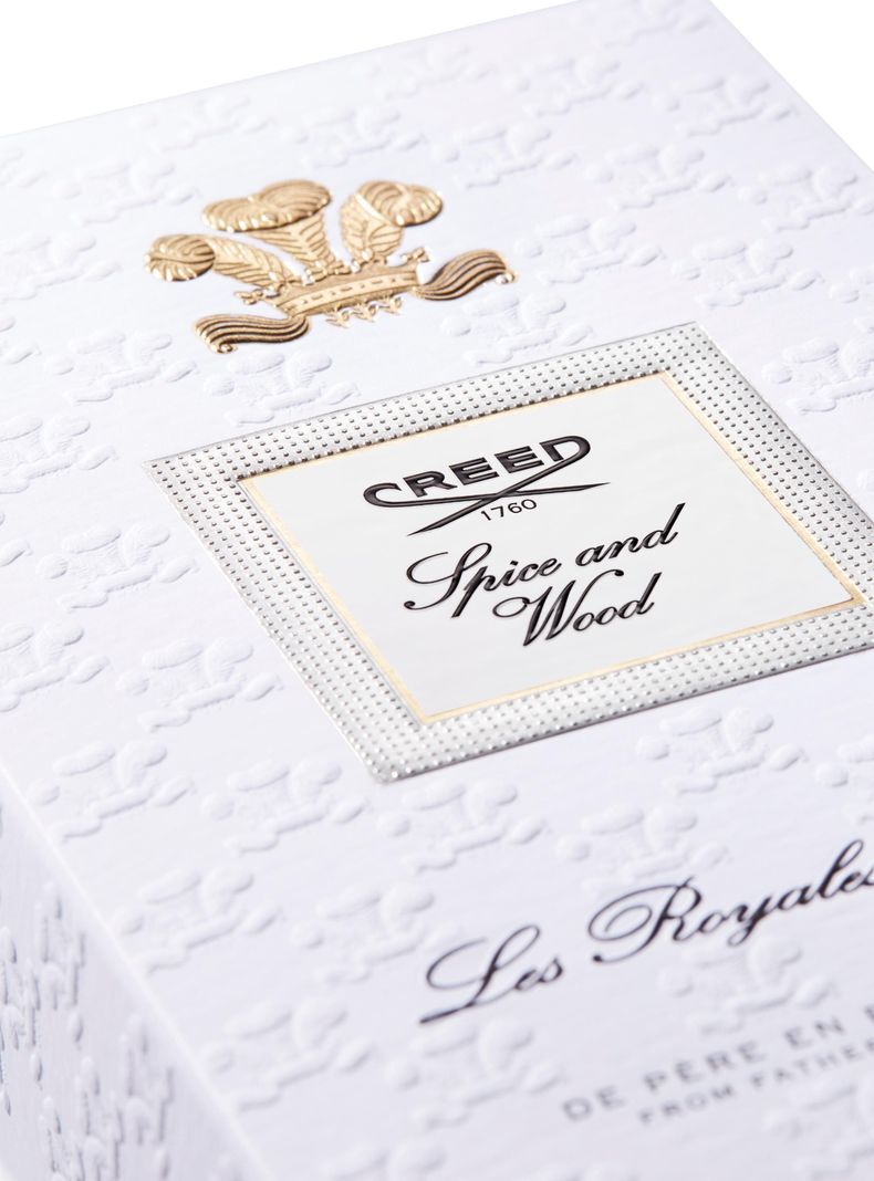 Creed Les Royales Exclusives Spice & Wood EDP 75 ml-2