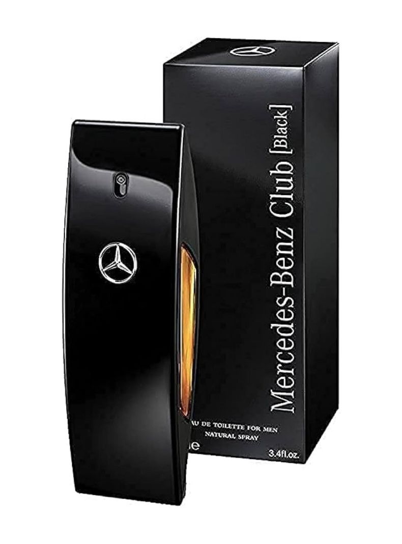 MERCEDES BENZ CLUB BLACK EDT 100ML-0