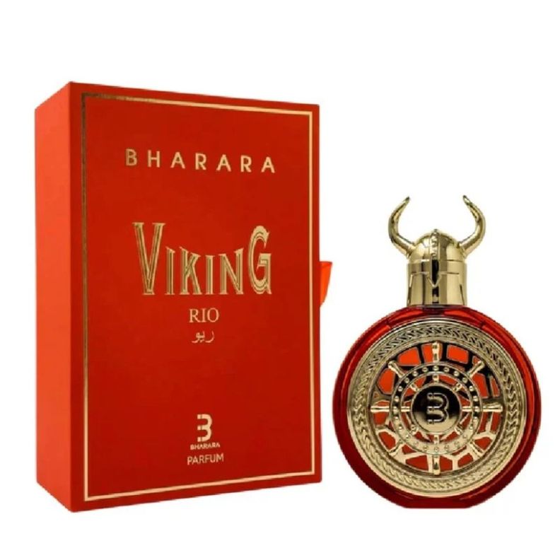 BHARARA VIKING RIO MEN PARFUM 100ML-1