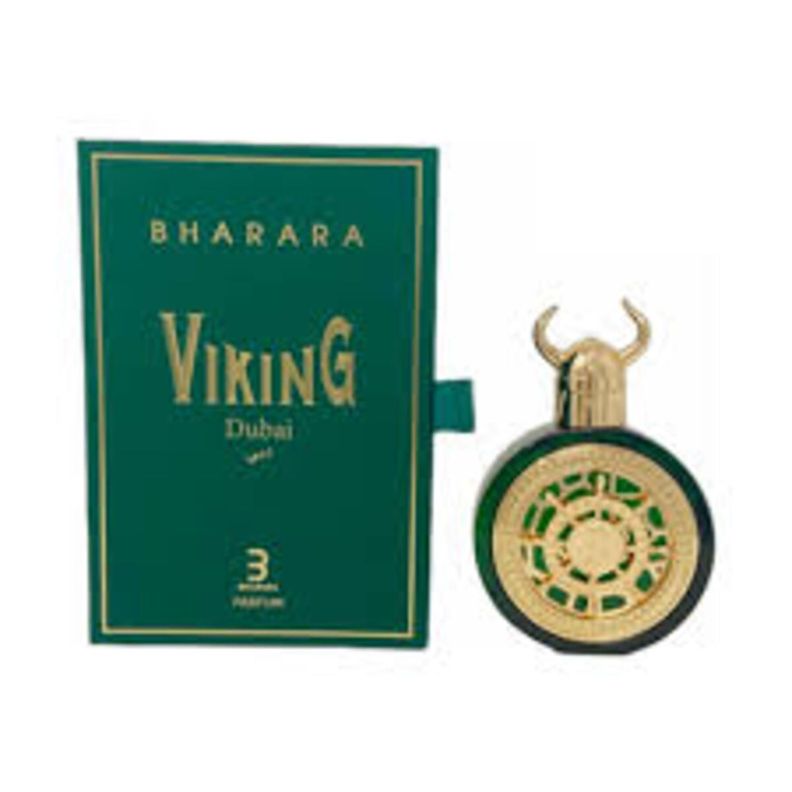 BHARARA VIKING DUBAI MEN EDP 100ML-1