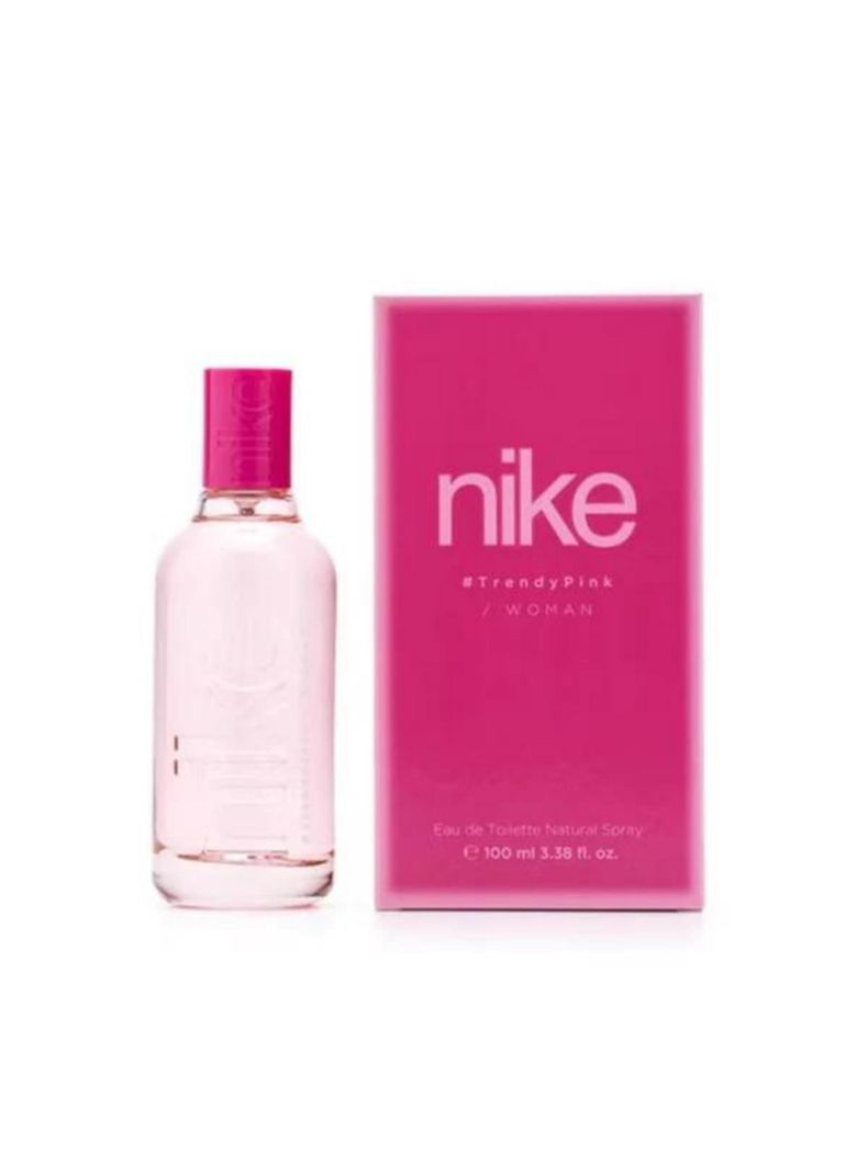 NIKE WOMAN TRENDY PINK EDT 100ML-1