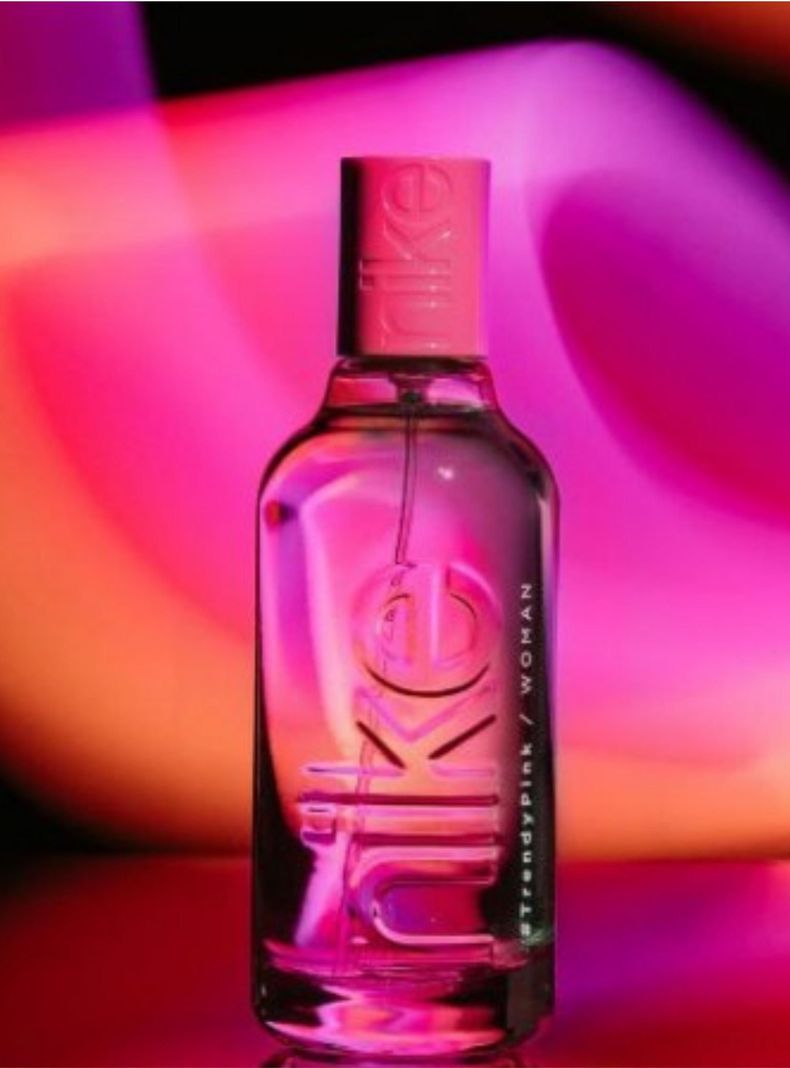 NIKE WOMAN TRENDY PINK EDT 100ML-2