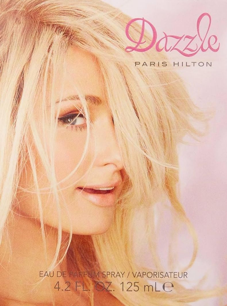 PARIS HILTON DAZZLE WOMAN EDP 125 ml-2