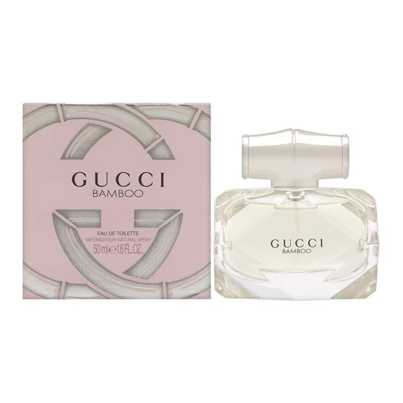 GUCCI BAMBOO WOMAN EDT 50ML-0