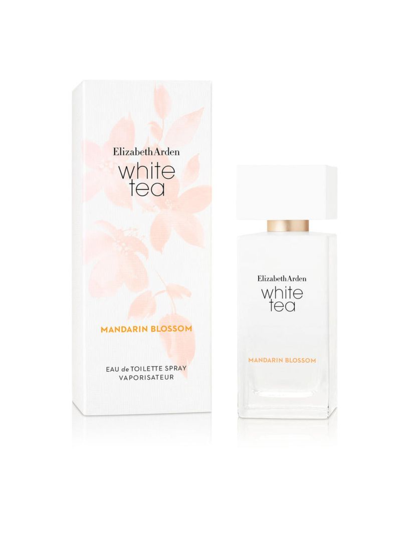 ELIZABETH ARDEN WHITE TEA MANDARIN BLOSSOM 100ML EDT-0