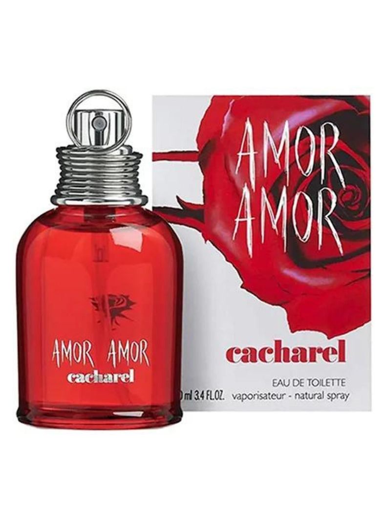 CACHAREL AMOR AMOR WOMAN EDT 100ML-1