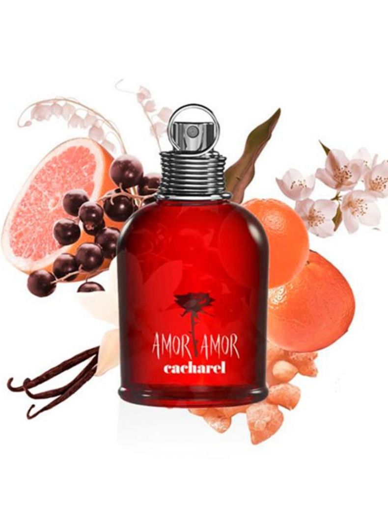 CACHAREL AMOR AMOR WOMAN EDT 100ML-2