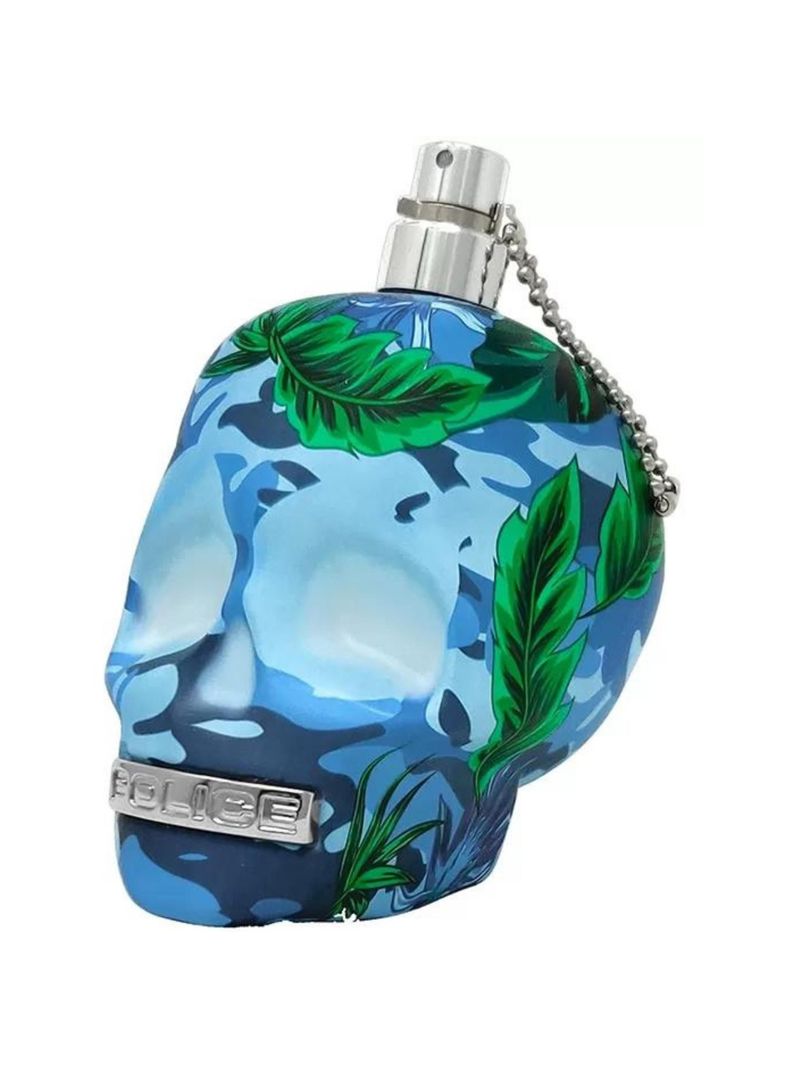 POLICE TO BE EXOTIC JUNGLE MEN EDT 125ML-1