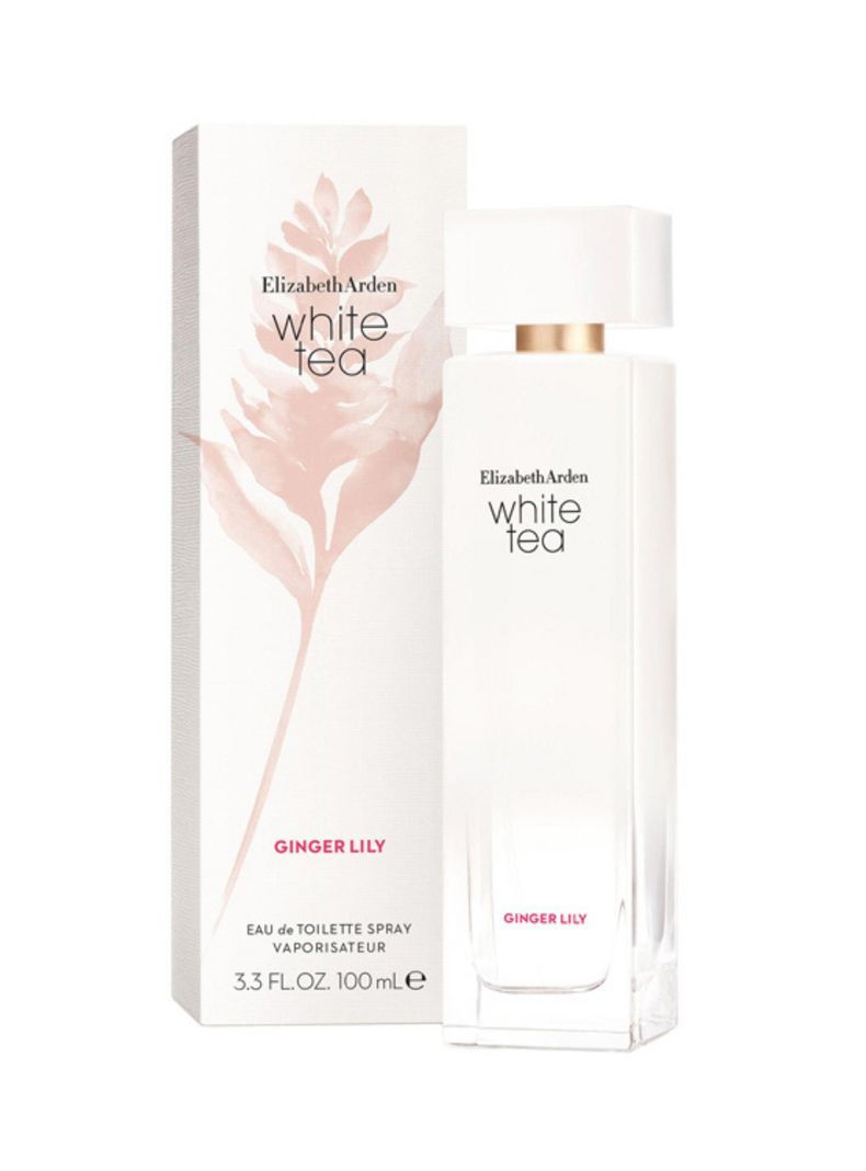 ELIZABETH ARDEN WHITE TEA GINGER LILY EDT 100ML-0