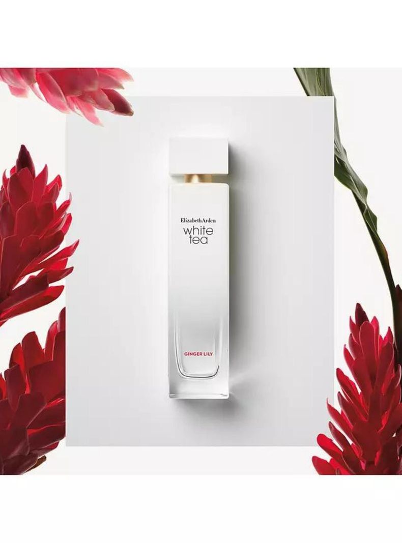 ELIZABETH ARDEN WHITE TEA GINGER LILY EDT 100ML-2