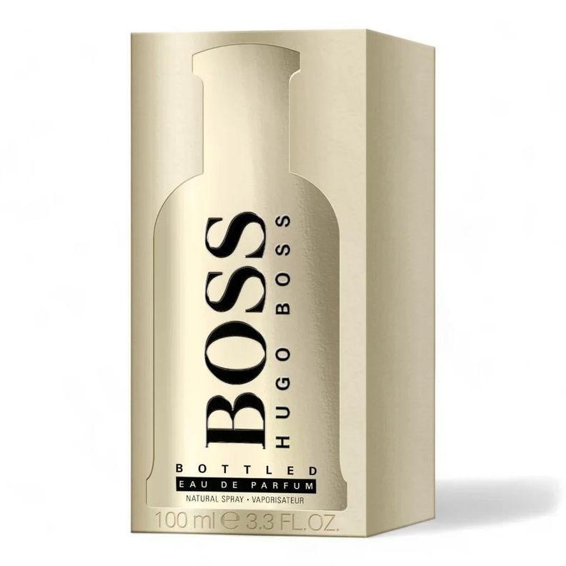 HUGO BOSS BOTTLED EDP 100ML-1
