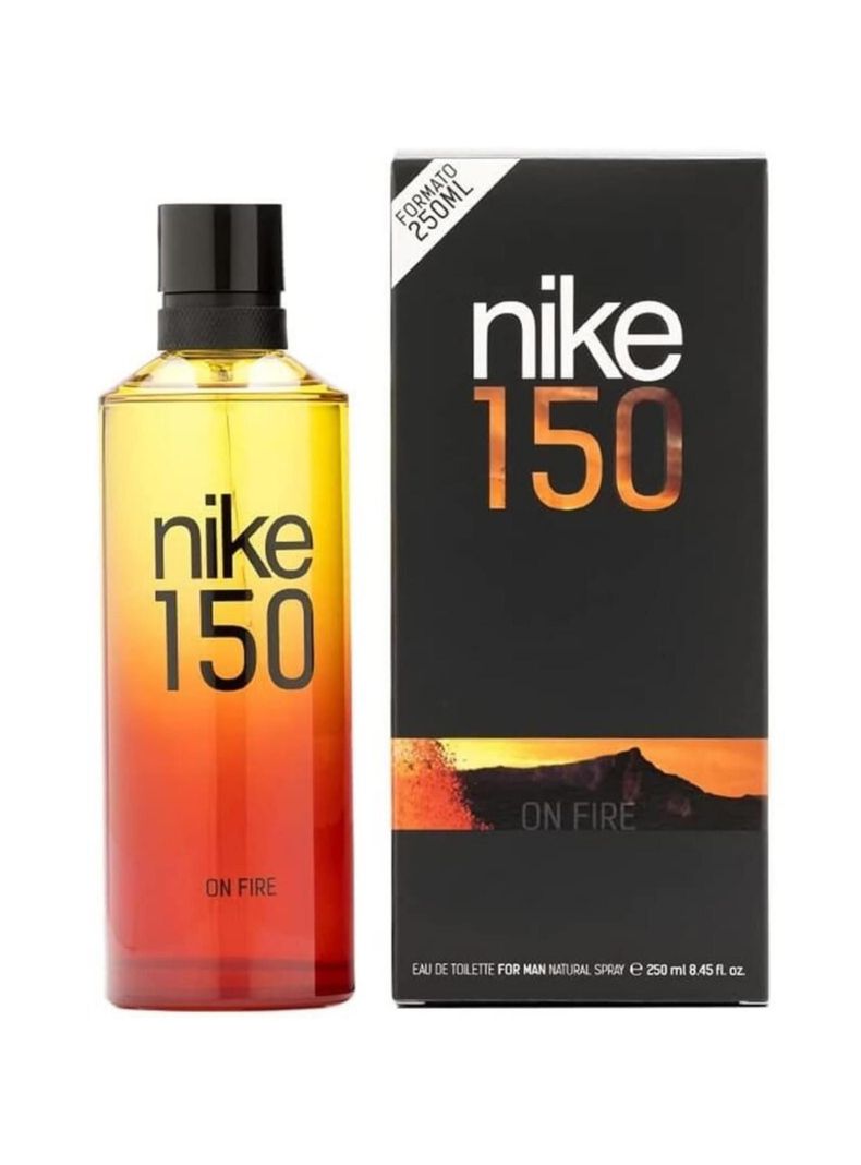 NIKE 150 ON FIRE MAN EDT 250ML-0